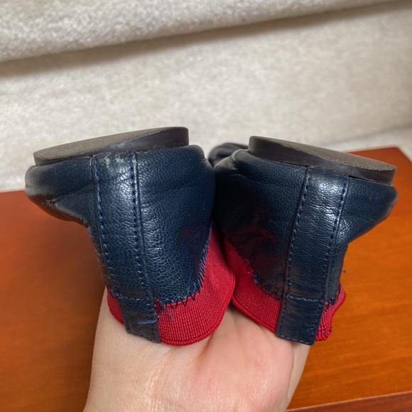 tory burch ballerinas / flats - Picture 14 of 16